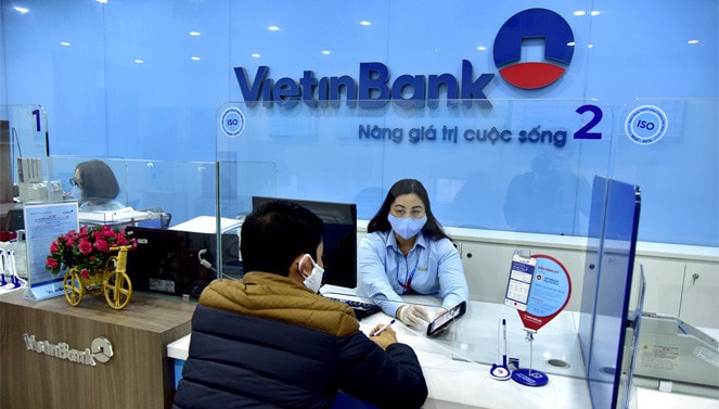 VietinBank tích cực đồng hành với khách hàng vượt dịch Covid-19