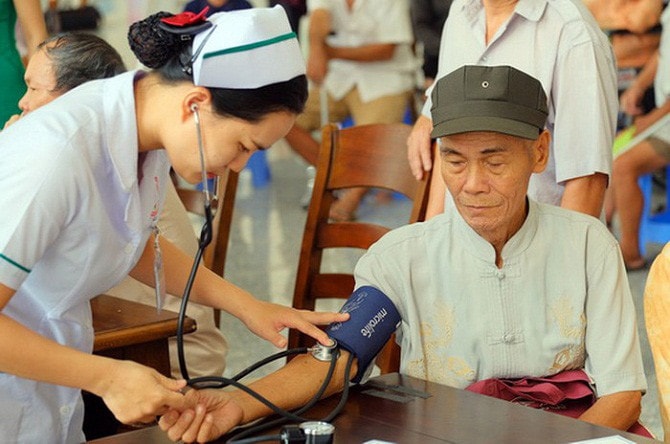 Nhiều địa phương thiếu bác sĩ, điều dưỡng chuyên ngành lão khoa Nguồn: ITN
