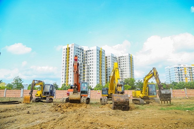 Trung tâm dữ liệu lớn nhất Việt Nam dự kiến sẽ đi vào hoạt động vào năm 2021