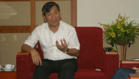 GS.TS, Thầy thuốc nhân dân Nguyễn Anh Trí Ảnh Nguyễn Thăng