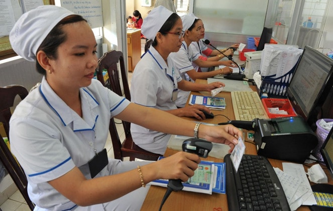 Liên ngành y tế và BHXH đang tích cực triển khai xây dựng cơ sở dữ liệu hồ sơ sức khỏe điện tử cá nhân