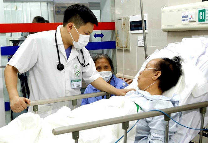 Gia tăng các bệnh do thời tiết nắng nóng Nguồn: ITN