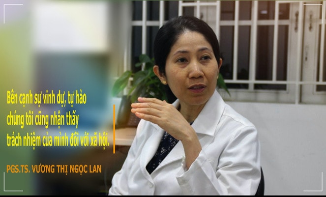 PGS. TS. Vương Thị Ngọc Lan