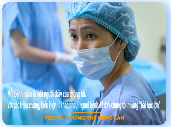 PGS. TS. Vương Thị Ngọc Lan