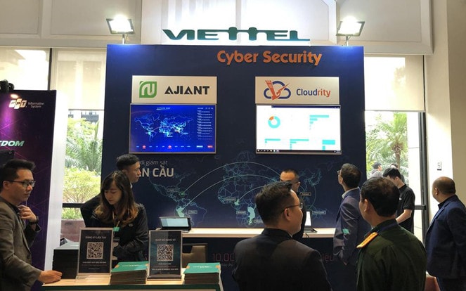 Cloudrity giải pháp bảo vệ website đầu tiên có nền tảng lõi do công ty Việt Nam phát triển