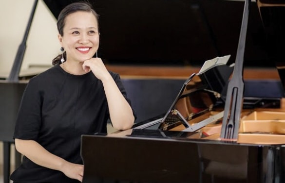 Nghệ sĩ piano Nguyễn Trinh Hương sẽ biểu diễn trong hòa nhạc
