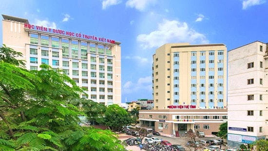 Học viện Y Dược học cổ truyền Việt Nam tuyển 950 chỉ tiêu ảnh 1