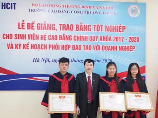 Đào tạo đáp ứng tốt yêu cầu của thị trường lao động ảnh 1