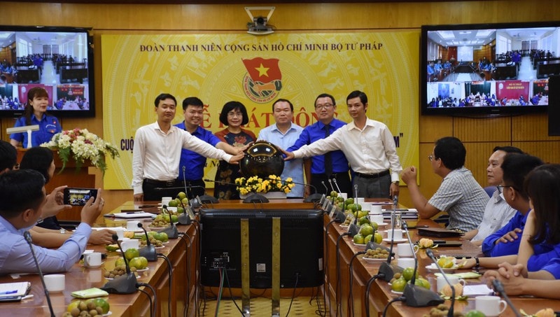 Lễ phát động cuộc thi