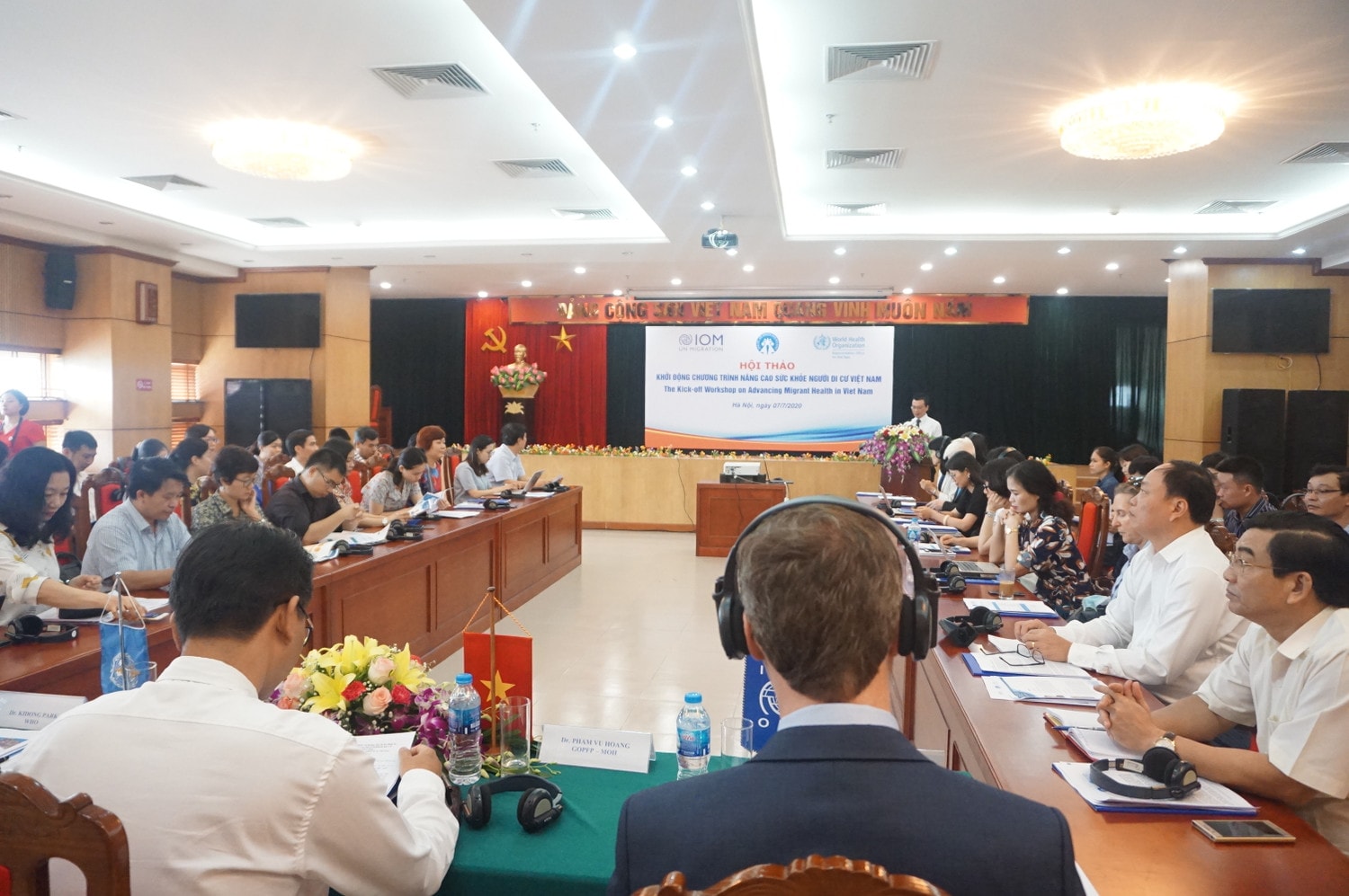 Toàn cảnh Hội thảo Toàn cảnh Hội thảo