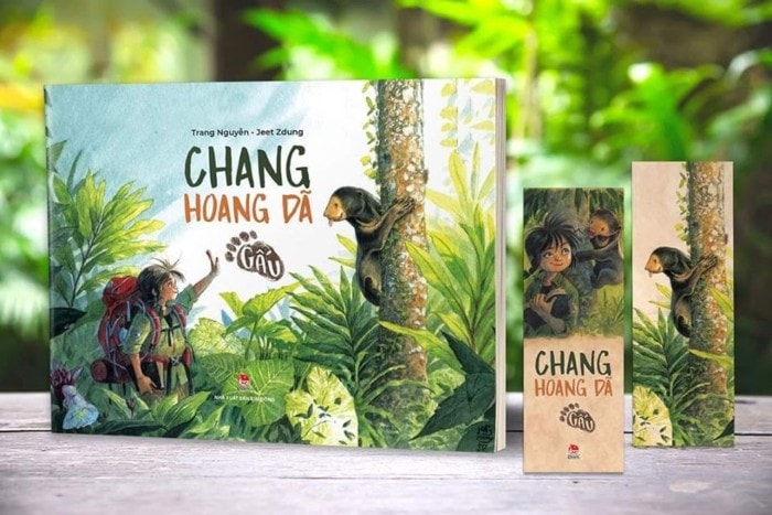 Cuốn truyện tranh là hành trình dấn thân của Chang và cơ hội trở về nhà của Sorya. 