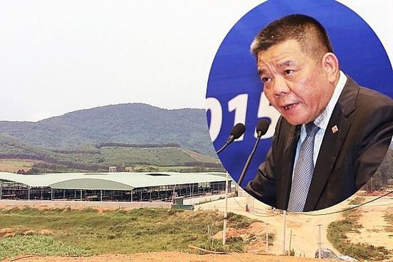 Công ty Bình Hà được cơ quan điều tra xác định là "sân sau" của ông Trần Bắc Hà