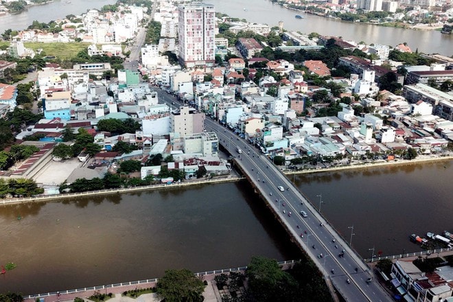TP Hồ Chí Minh cần hình thành nhiều hệ thống cây xanh không gian mở Nguồn: ITN