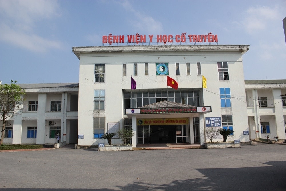 Bệnh viện Y học cổ truyền Hà Tĩnh