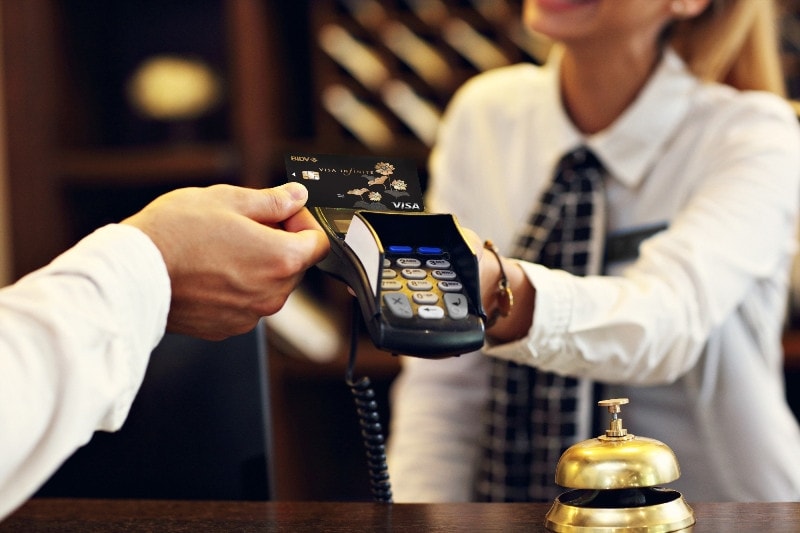 Thẻ tín dụng Visa Infinite của BIDV ngày càng được nhiều người lựa chọn