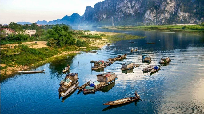 Nông lâm thủy sản là lợi thế và cùng là lĩnh vực trụ cột của Tuyên Hóa