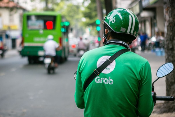Grab tạm ngừng nhiều dịch vụ tại Đà Nẵng từ ngày 28.7 ảnh 1