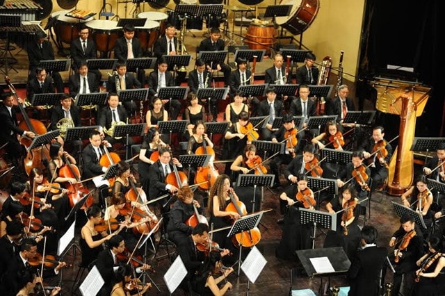 Festival quốc tế Âm nhạc mới Á - Âu thu hút sự tham gia của 200 - 300 nghệ sĩ quốc tế Nguồn: ITN