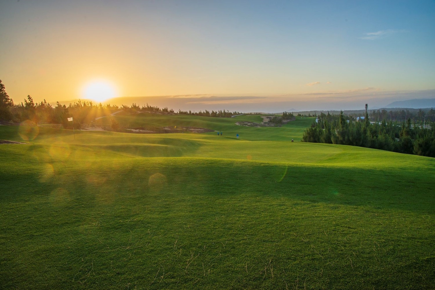 FLC Golf Links Quy Nhon sở hữu danh hiệu Sân golf mới tốt nhất châu Á – Thái Bình Dương (Asia Golf Awards 2016)
