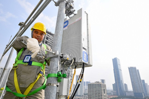 Tổng công ty Viễn thông MobiFone hướng tới chuyển đổi nhanh, mạnh hiệu quả trong nền kinh tế số