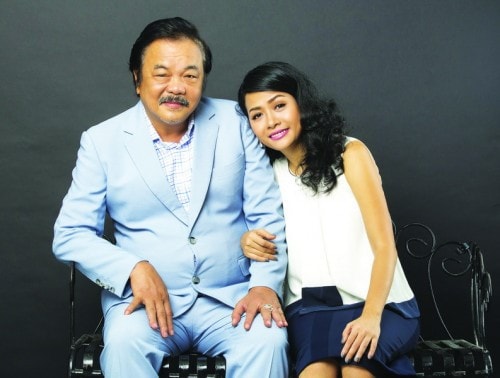 Chân dung ông Trần Quí Thanh