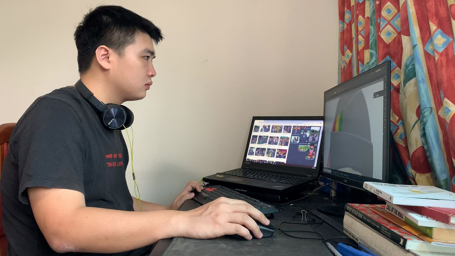 Thông qua những hình vẽ emoji, Nguyễn Minh Ngọc muốn truyền tải văn hóa Việt Nam Thông qua những hình vẽ emoji, Nguyễn Minh Ngọc muốn truyền tải văn hóa Việt Nam