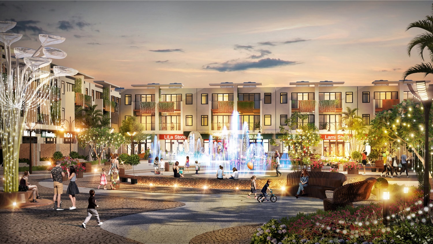 FLC La Vista Sadec góp phần làm thay đổi diện mạo thành phố Sa Đéc