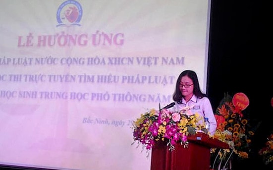 Bắc Ninh tổ chức Ngày Pháp luật Việt Nam