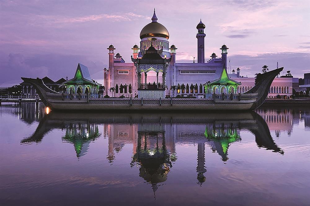 ASEAN 13, Haji Humat Bin Haji Taha (Brunei Darussalam)
