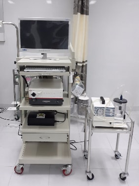 Máy nội soi tiêu hóa