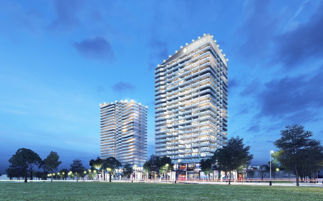 FLC Sea Tower Quy Nhon phát triển chuỗi tiện ích đắt giá đáp ứng nhu cầu sống và nghỉ dưỡng