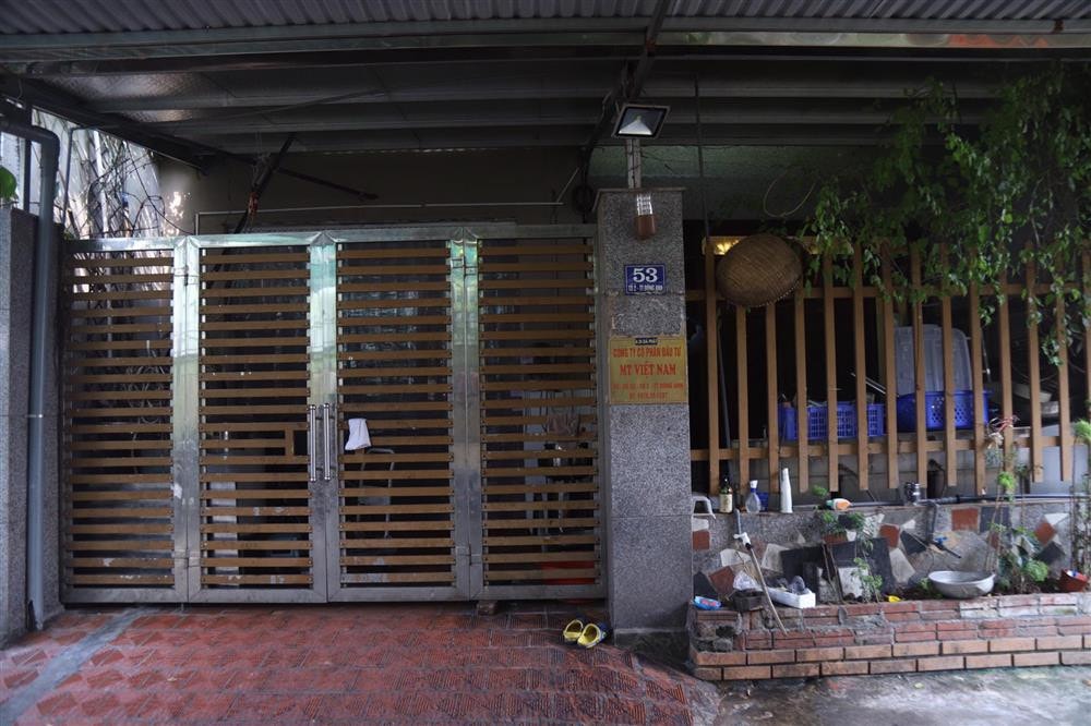 Trụ sở Công ty TNHH Hai thành viên Lối sống mới