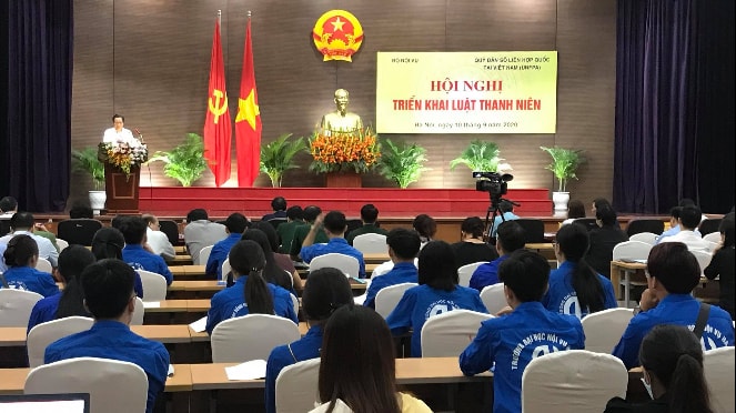 Toàn cảnh hội nghị