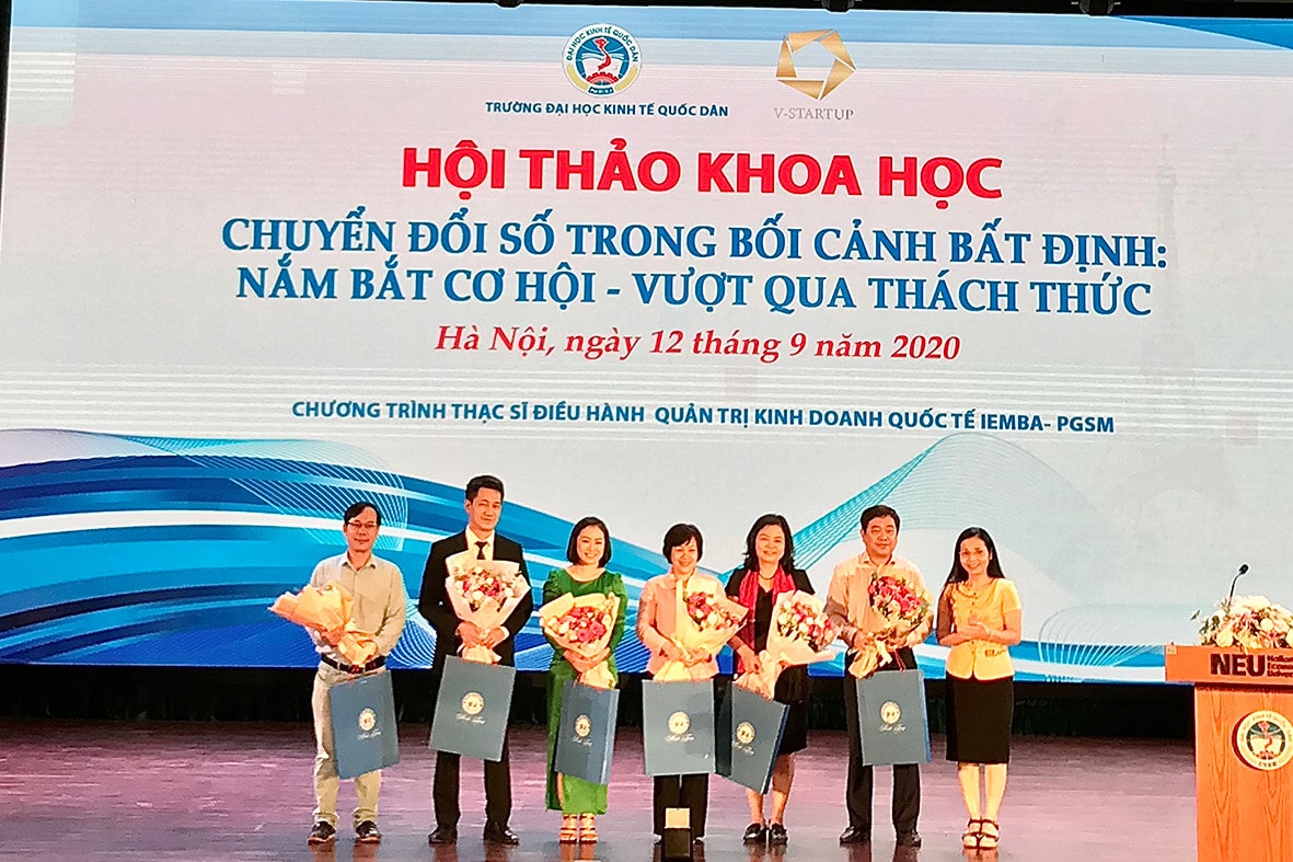Toàn cảnh Hội thảo 