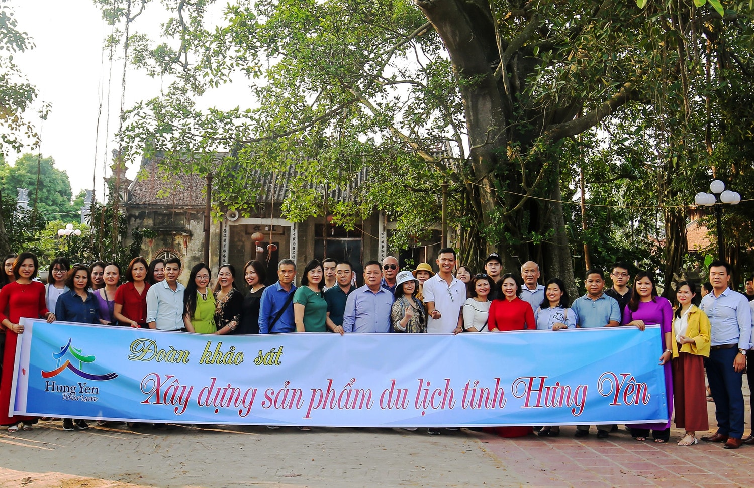 Du lịch Hưng Yên sẵn sàng đón khách du lịch sau dịch Covid-19. Ảnh: Thanh Bình