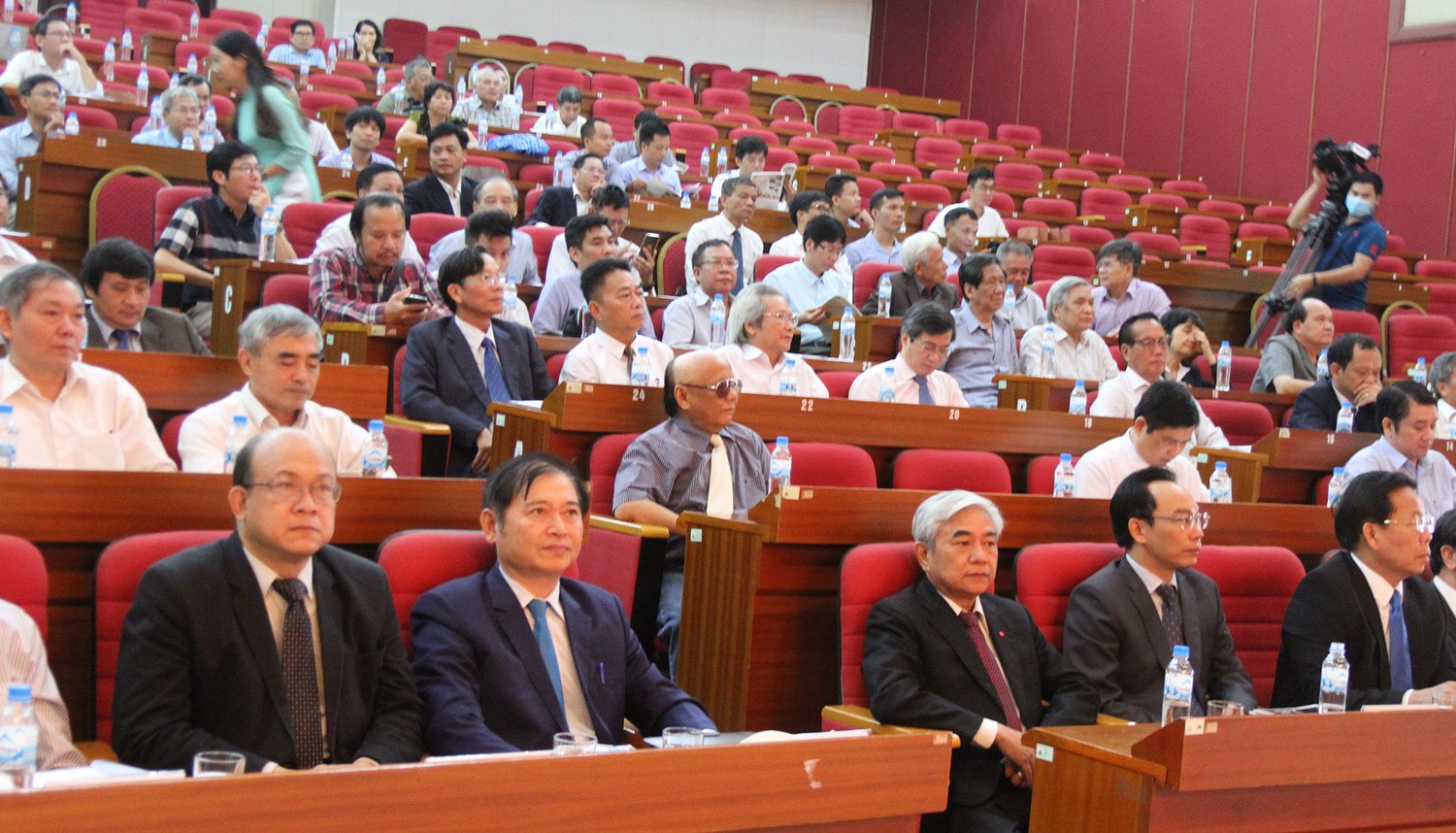 Các đại biểu tham dự Đại hội Các đại biểu tham dự Đại hội