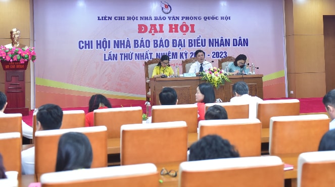 Toàn cảnh Đại hội