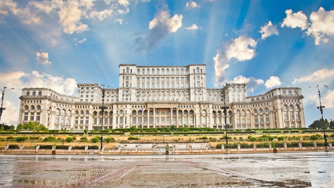 Cung điện Bucharest