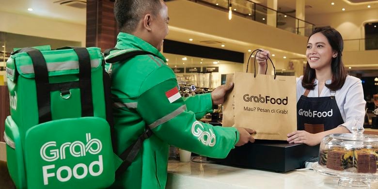 55% số người nói GrabFood là ứng dụng họ dùng nhiều nhất khi phát sinh nhu cầu đặt món ăn Nguồn: ITN