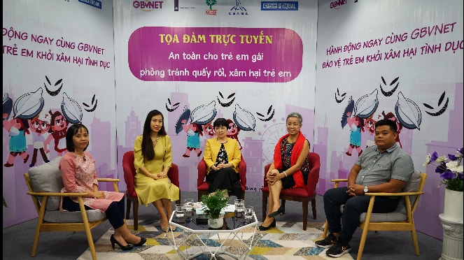Các diễn ra tham gia tại Tọa đàm