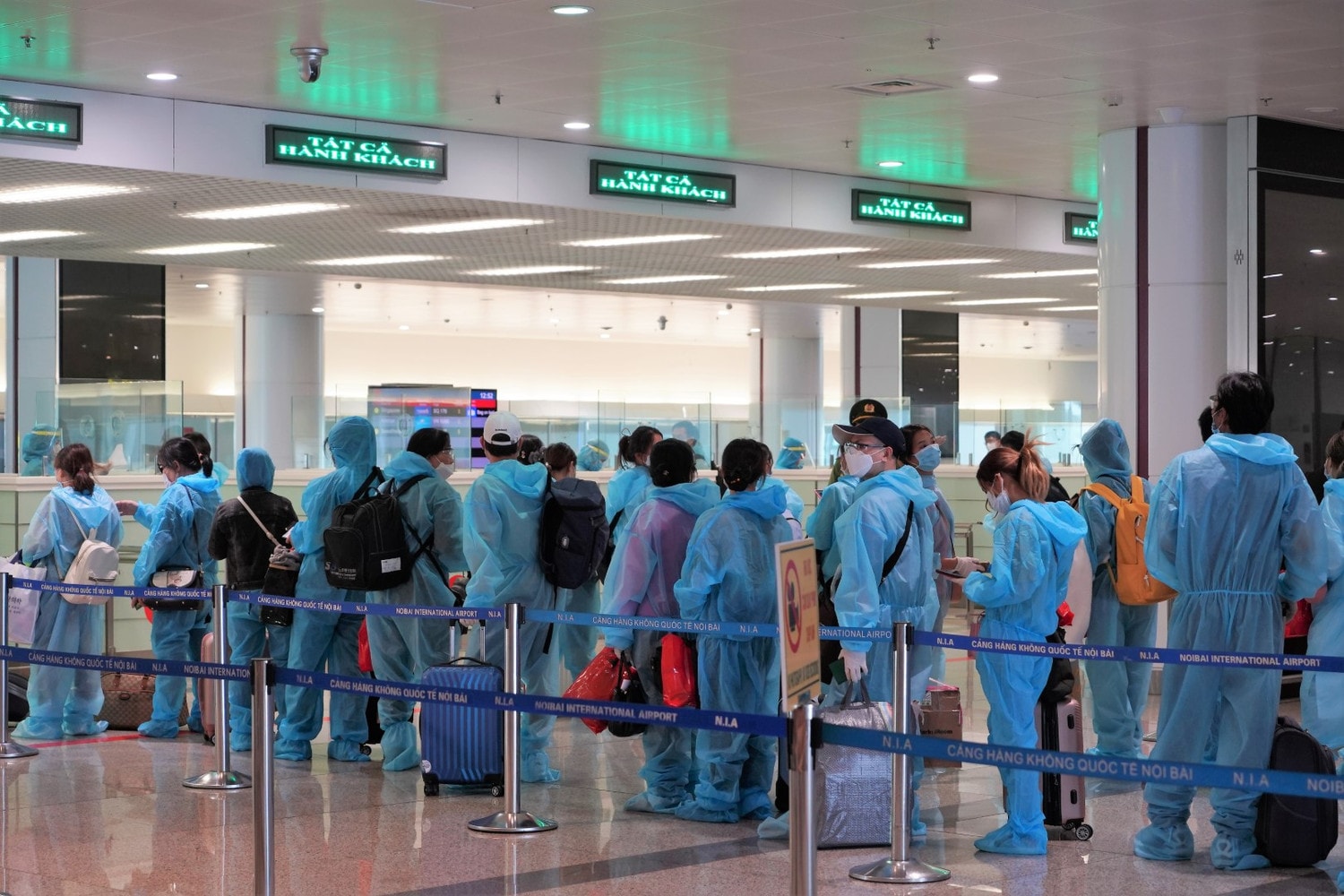 Quý IV.2020, Vietnam Airlines tiếp tục ưu tiên phòng, chống dịch và đáp ứng nhu cầu của hành khách Quý IV.2020, Vietnam Airlines tiếp tục ưu tiên phòng, chống dịch và đáp ứng nhu cầu của hành khách