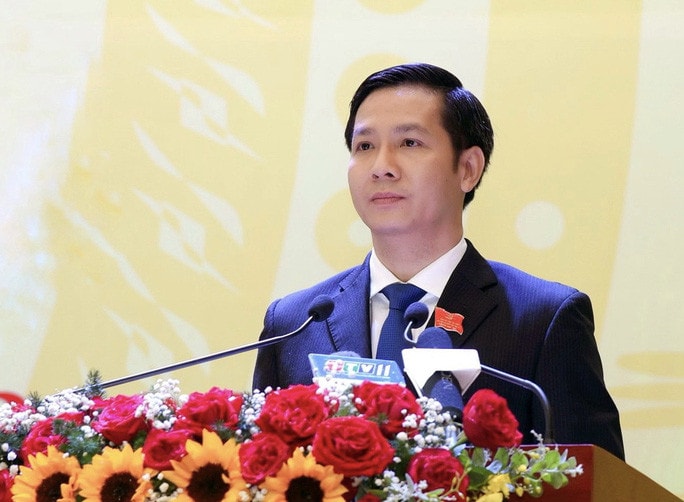 Ông Nguyễn Thành Tâm tái đắc cử Bí Thư tỉnh Ủy Tây Ninh nhiệm kỳ 2020-2025