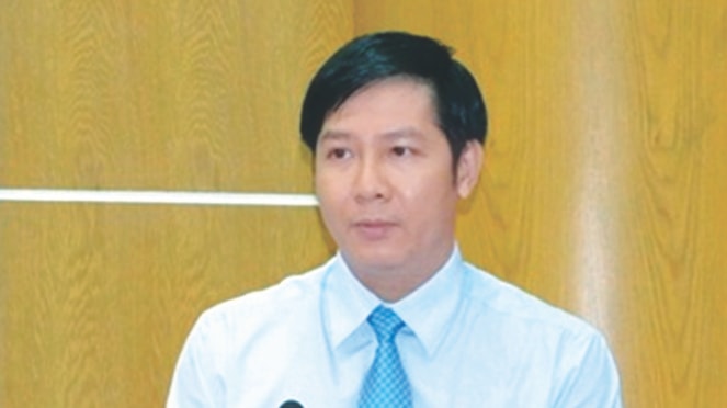 Bí thư Tỉnh ủy Tây Ninh Nguyễn Thành Tâm