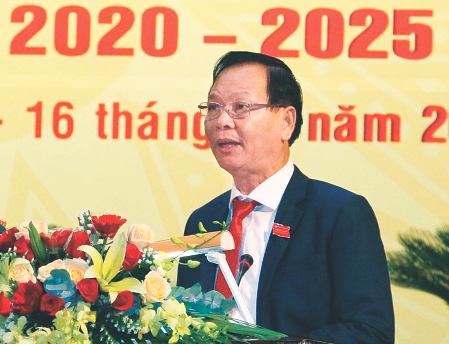 Bí thư Tỉnh ủy Đắk Nông Ngô Thanh Danh