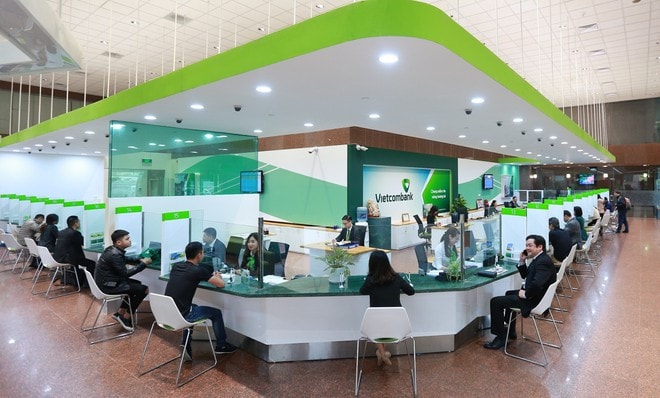 Vietcombank tiếp tục là ngân hàng nộp thuế thu nhập lớn nhất Việt Nam