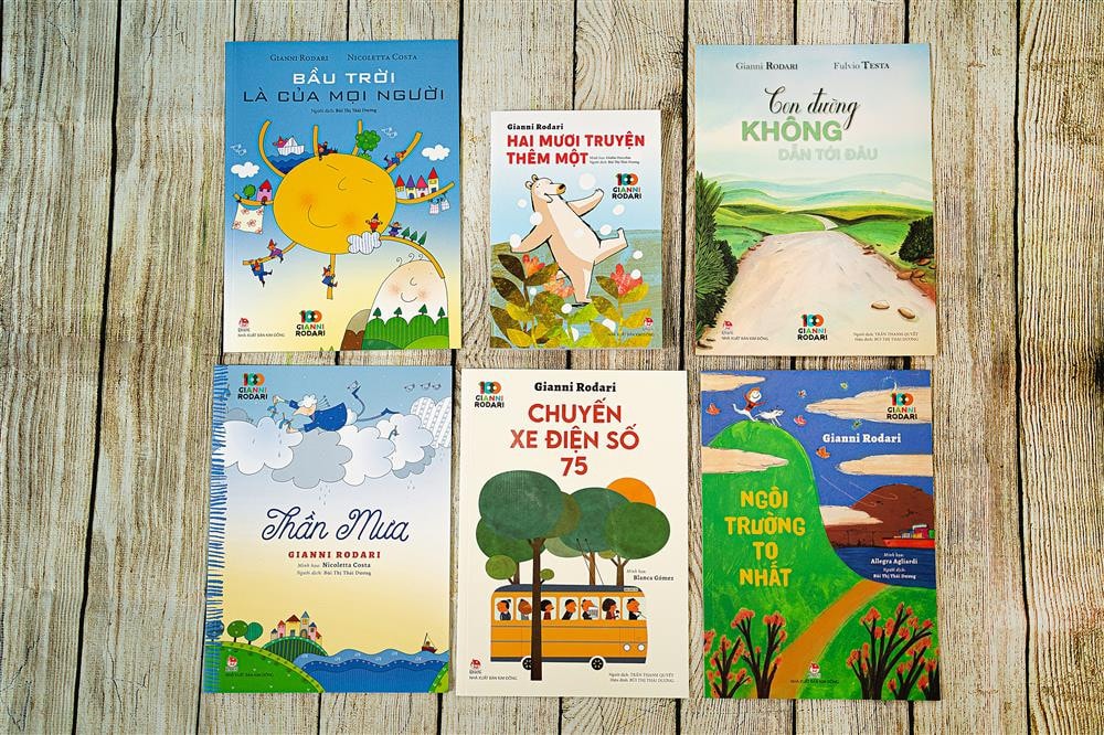 6 cuốn sách mới của