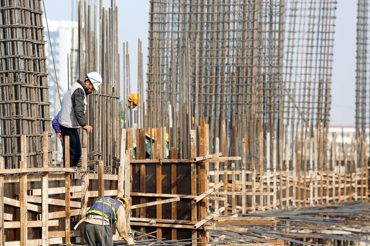 Dễ phát sinh tranh chấp liên quan đến hợp đồng xây dựng