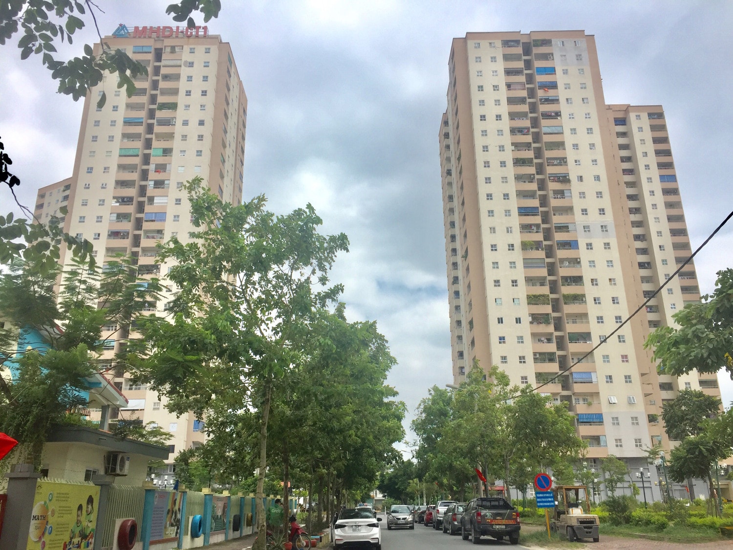 Quỹ bảo trì chung cư là một trong những nguyên nhân chính dẫn đến xung đột chung cư Ảnh: Hạnh Nhung