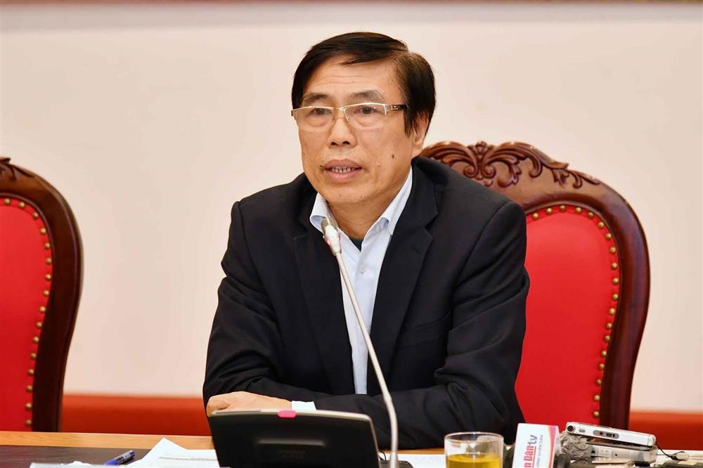 Phó Cục trưởng Cục Điện lực và năng lượng tái tạo, Bộ Công thương Đỗ Đức Quân chia sẻ tại tọa đàm