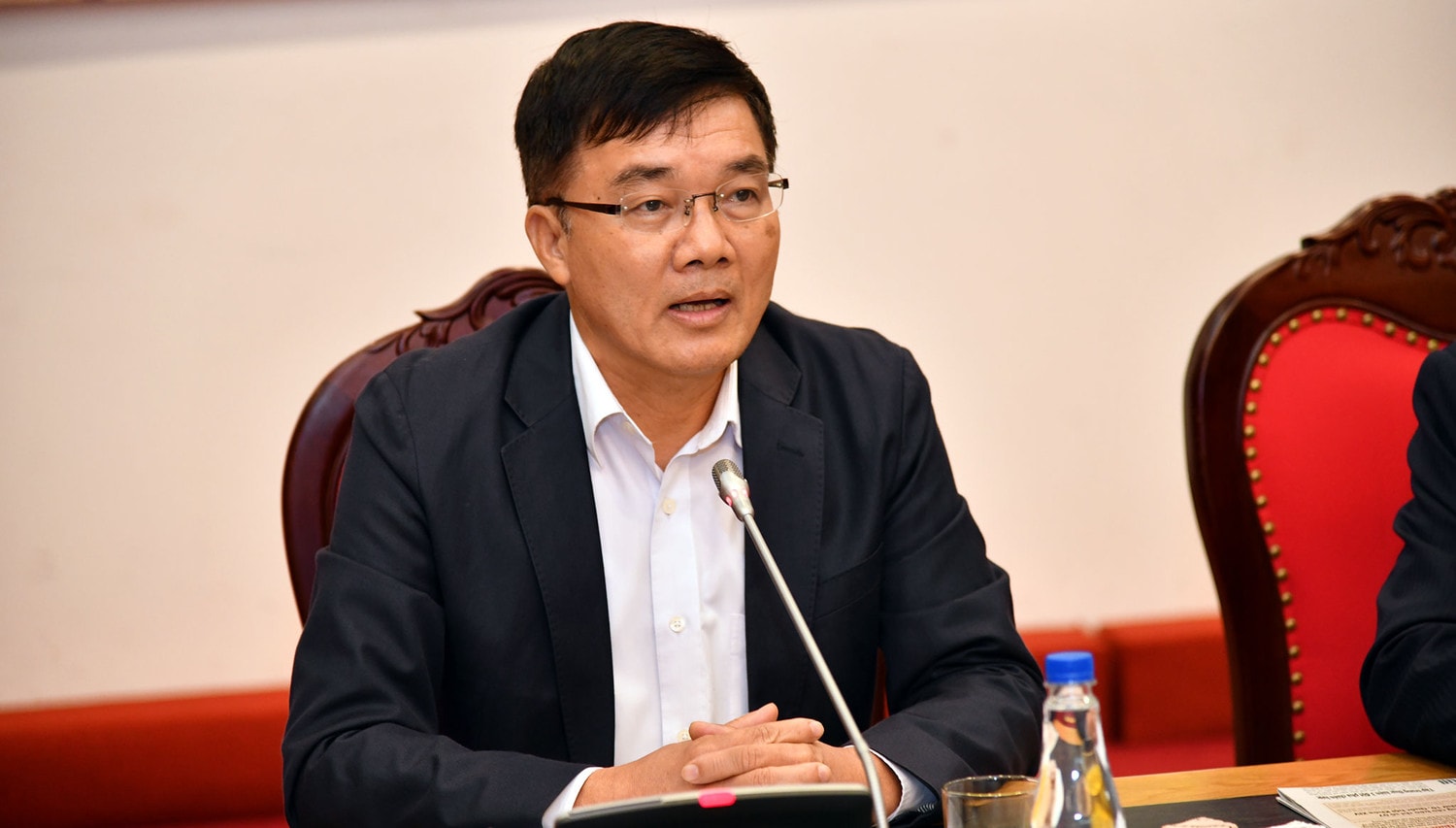 Tọa đàm “Vận hành thủy điện thích ứng với biến đổi khí hậu” ảnh 10